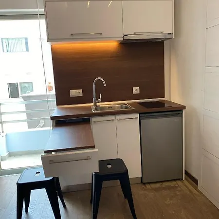 Modern Tiny House In * Volos