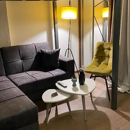 Apartment Modern Tiny House In *