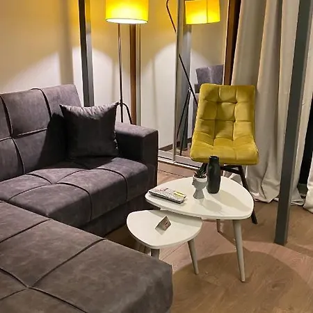 Apartment Modern Tiny House In *